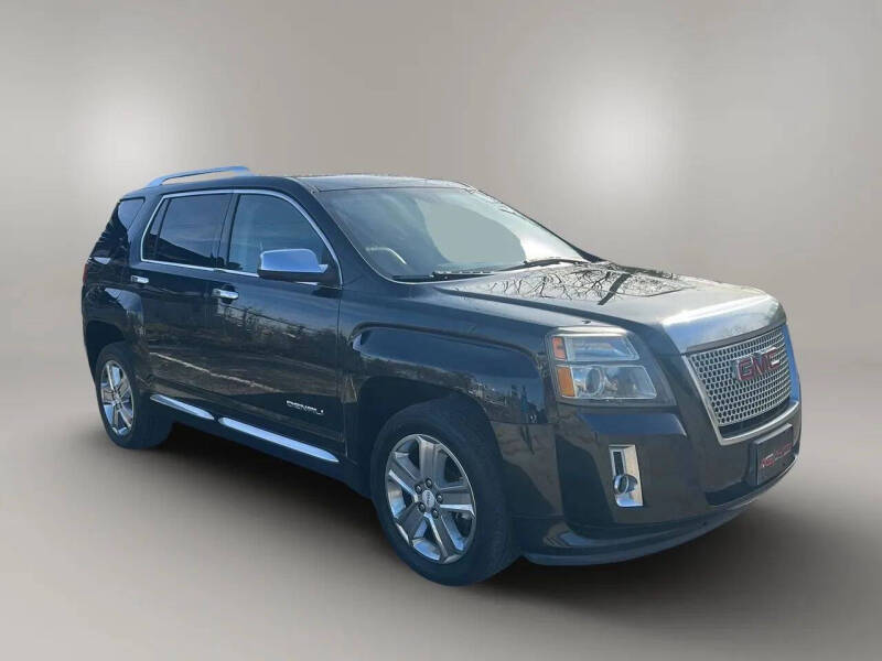 2013 GMC Terrain Denali