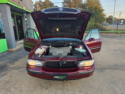 1999 Buick LeSabre Custom
