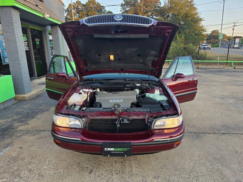 1999 Buick LeSabre Custom