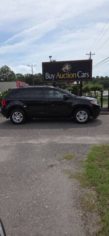2011 Ford Edge SE