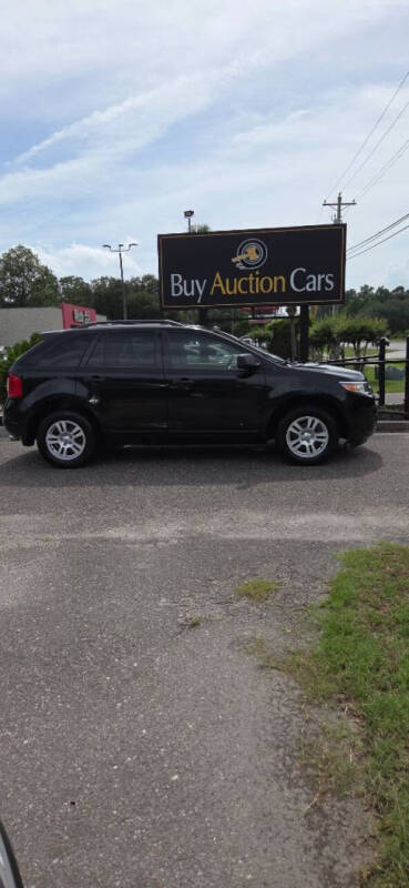 2011 Ford Edge SE
