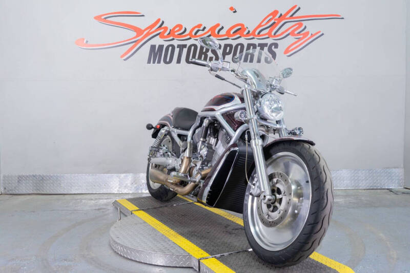 2005 Harley-Davidson V-Rod