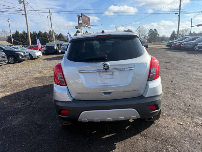 2014 Buick Encore Convenience