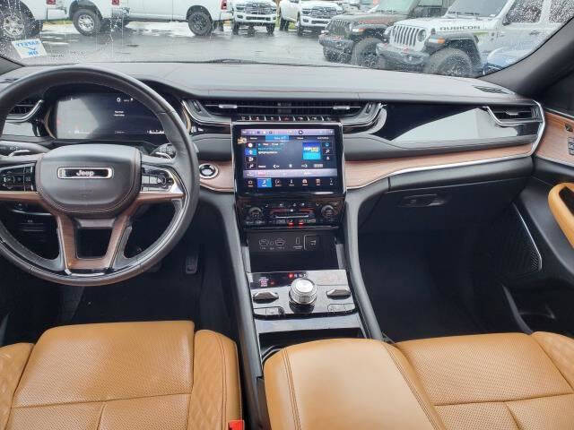 2024 Jeep Grand Cherokee Summit