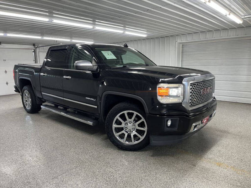 2015 GMC Sierra 1500 Denali Denali's photo