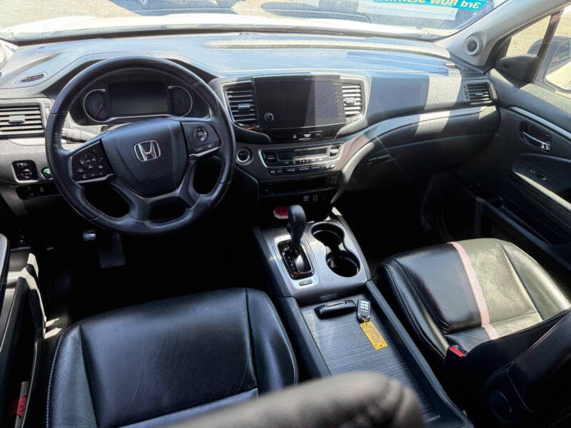 2019 Honda Pilot EX-L