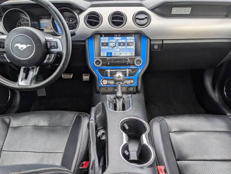 2017 Ford Mustang
