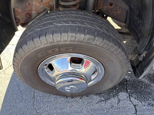 2015 RAM 3500 Tradesman