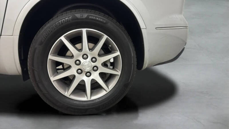 2017 Buick Enclave Leather