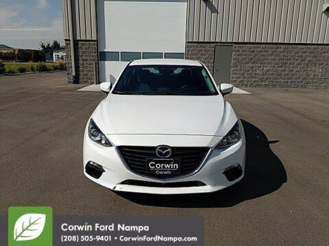 2016 Mazda MAZDA3 i Sport
