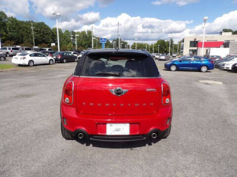 2014 MINI Countryman Cooper S