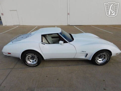 1976 Chevrolet Corvette