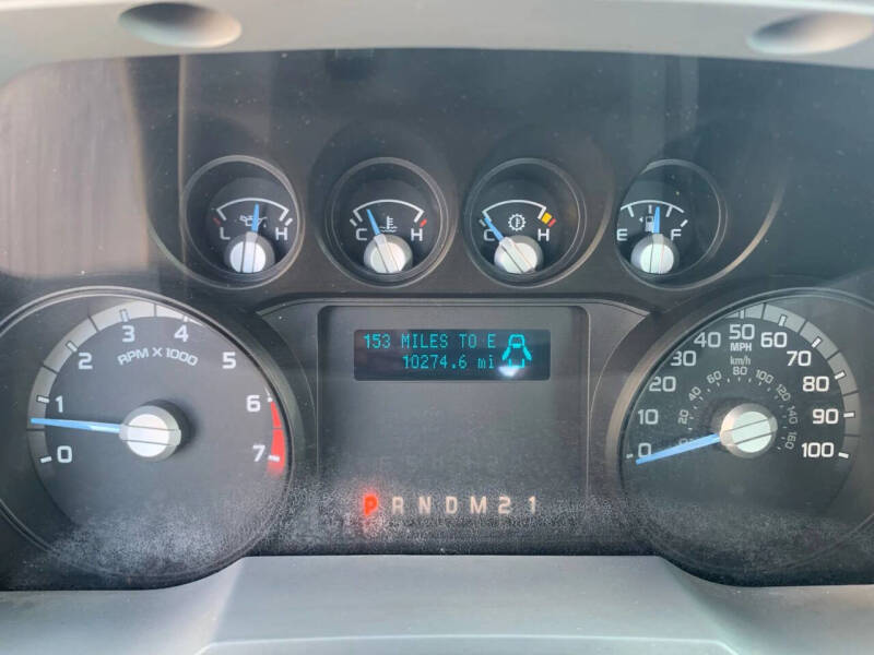 2015 Ford F-250 Super Duty