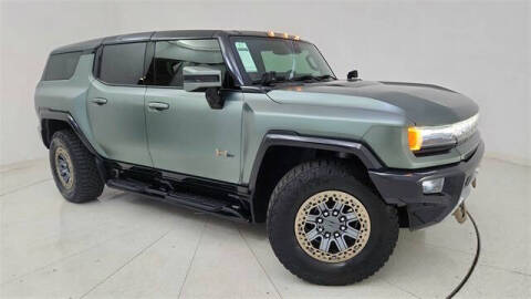 2024 GMC HUMMER EV 3X