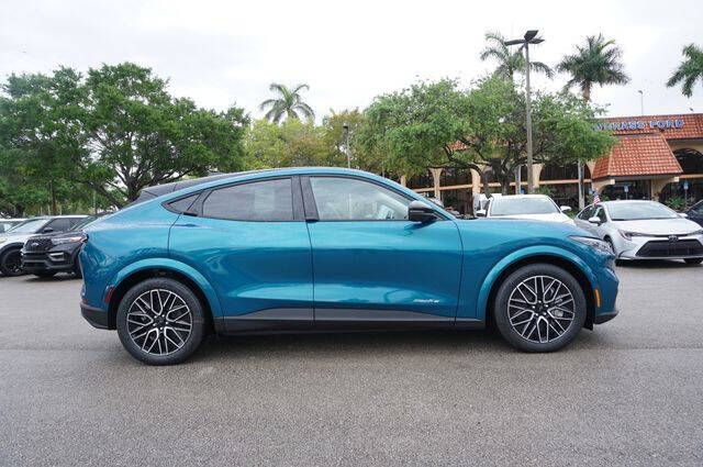 2026 Ford Mustang Mach-E Premium