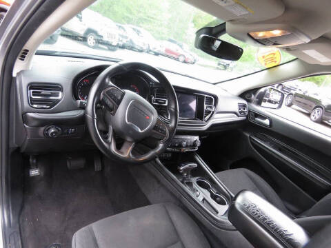 2021 Dodge Durango SXT Plus