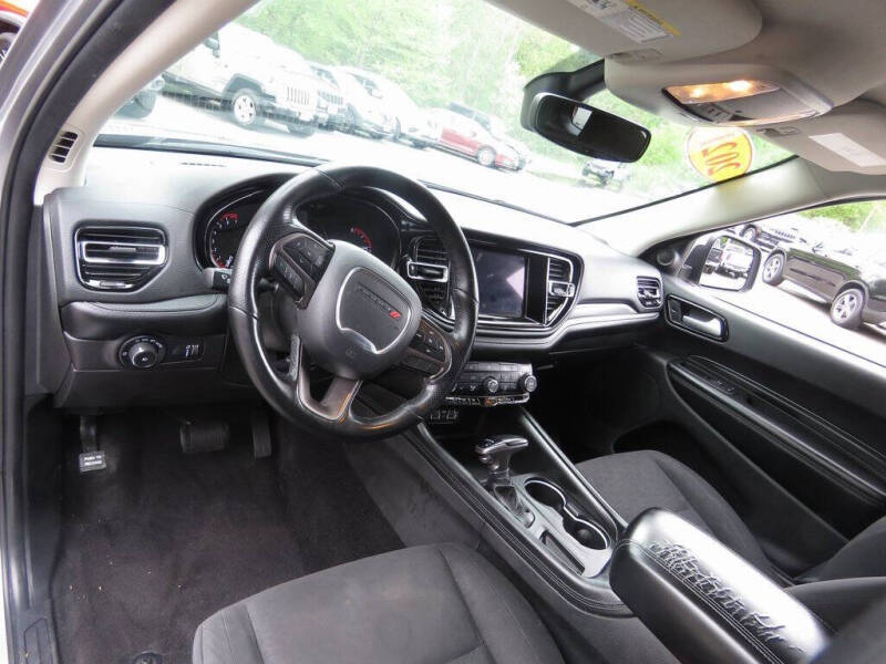 2021 Dodge Durango SXT Plus