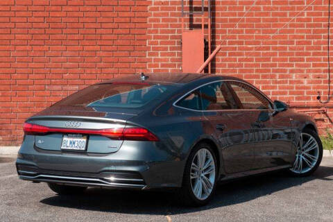 2019 Audi A7 quattro Prestige 55 TFSI