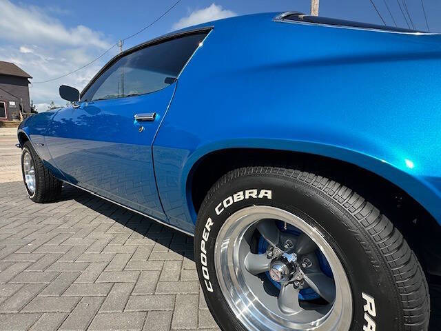 1970 Chevrolet Camaro