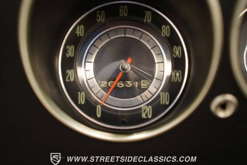 1966 Chevrolet Corvair