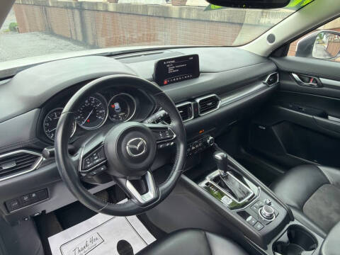 2018 Mazda CX-5 Touring