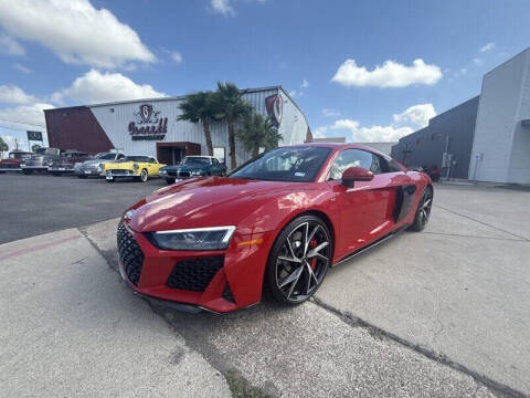 2023 Audi R8 5.2 V10 performance