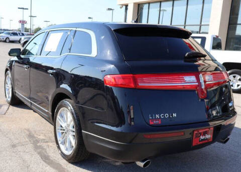 2016 Lincoln MKT EcoBoost