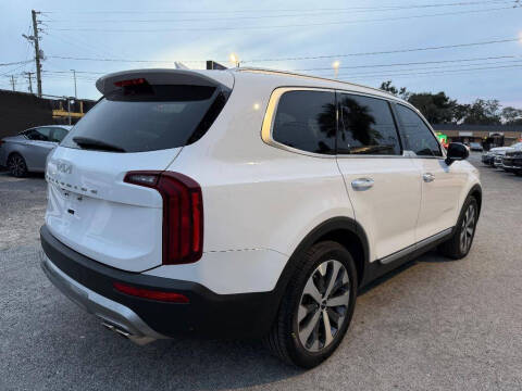 2022 Kia Telluride S