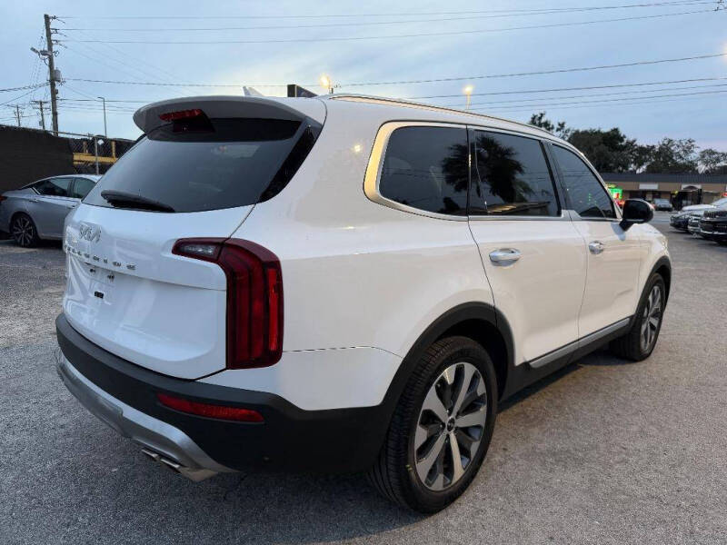 2022 Kia Telluride S