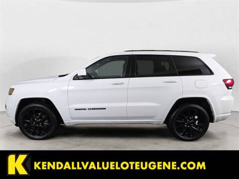 2019 Jeep Grand Cherokee Altitude