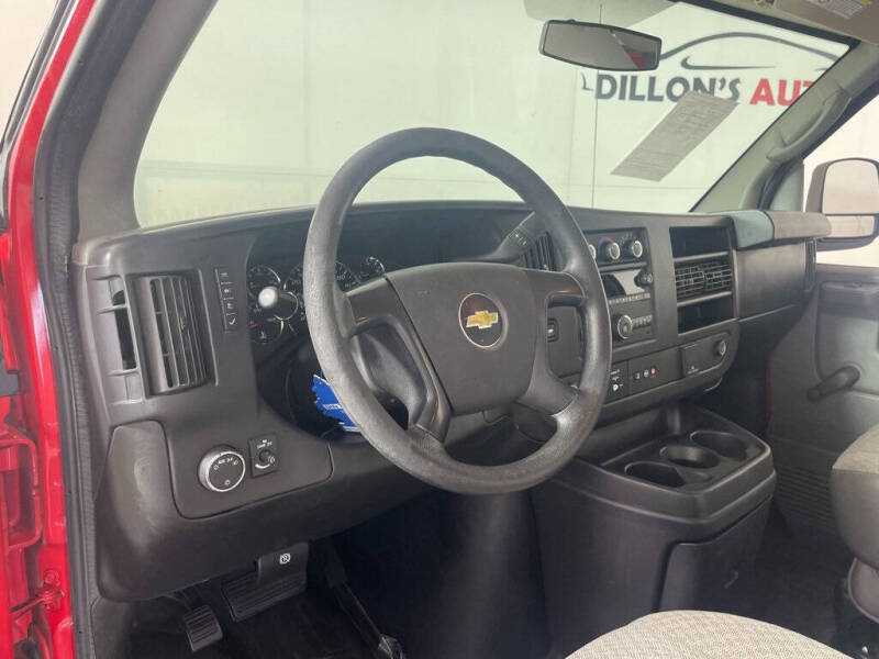 2015 Chevrolet Express 2500