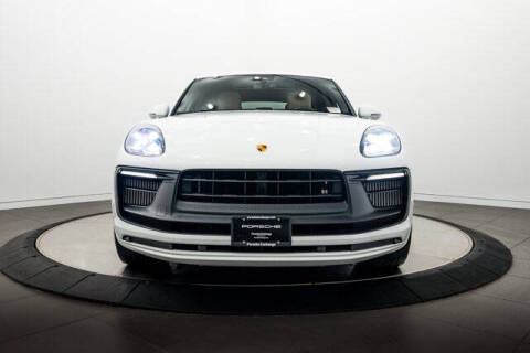 2022 Porsche Macan GTS