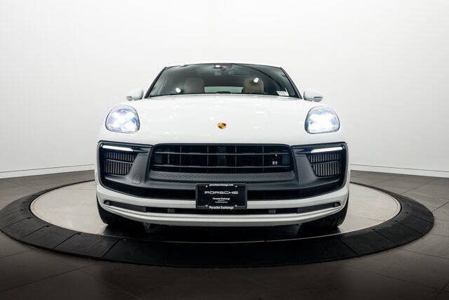 2022 Porsche Macan GTS
