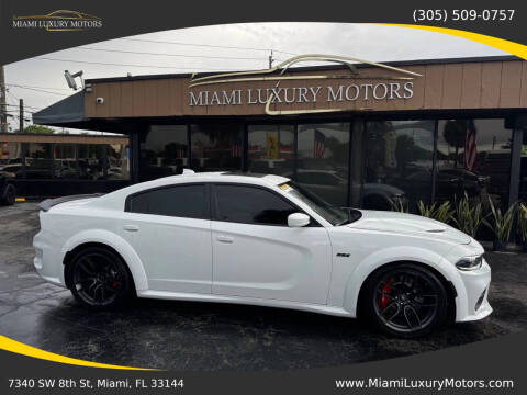 2022 Dodge Charger Scat Pack