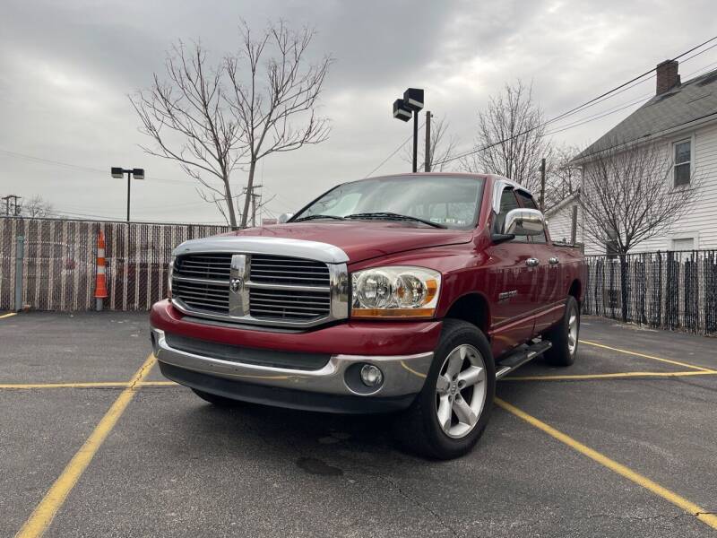 2006 Dodge Ram 1500 for sale at True Automotive in Cleveland OH