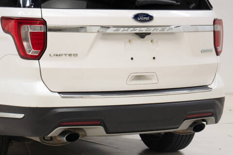 2019 Ford Explorer Limited