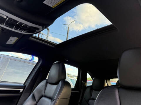 2018 Porsche Cayenne