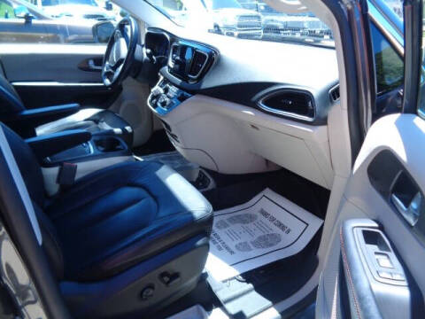 2019 Chrysler Pacifica Touring L Plus