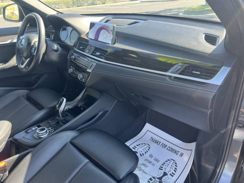 2021 BMW X1 sDrive28i