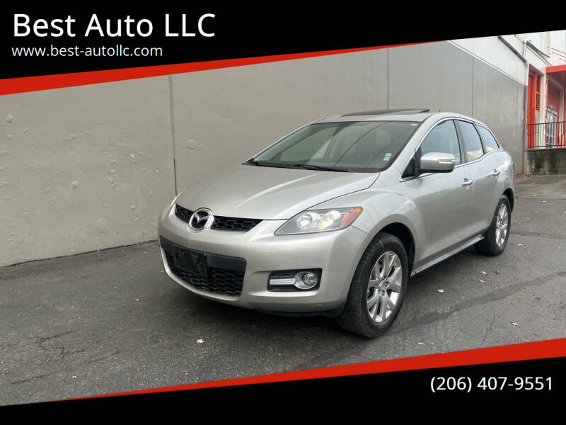 2009 Mazda CX-7 for sale at Best Auto LLC in Seattle WA