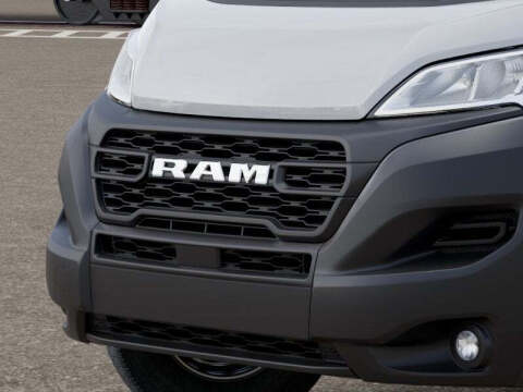 2026 RAM ProMaster