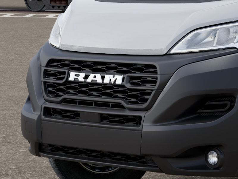 2026 RAM ProMaster