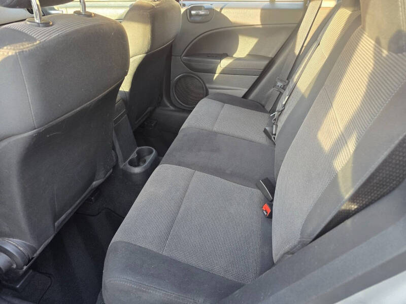 2011 Dodge Caliber Heat