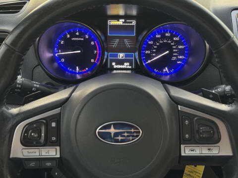 2016 Subaru Outback 2.5i Premium