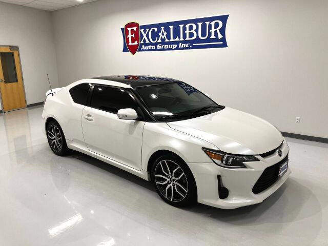 2015 Scion tC Release Series 9.0