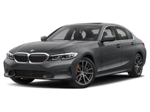 2020 BMW 3 Series for sale at HACIENDA FORD in Edinburg TX