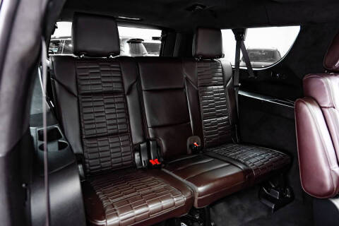 2021 Cadillac Escalade ESV Sport Platinum