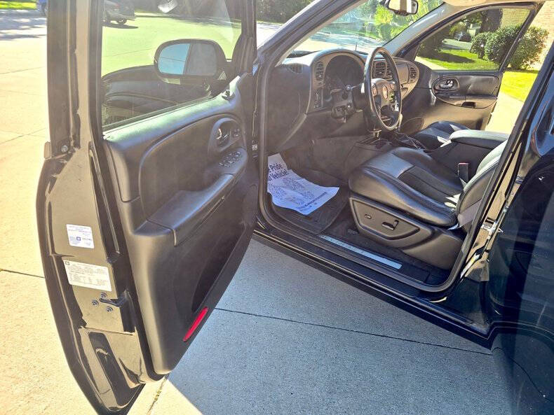 2006 Chevrolet TrailBlazer