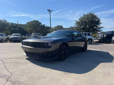 2020 Dodge Challenger R/T
