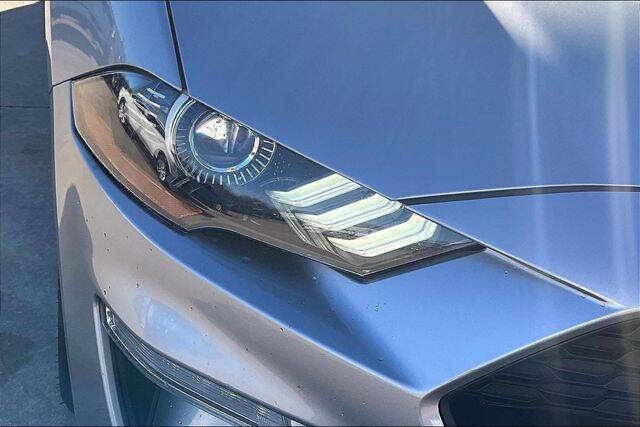 2020 Ford Mustang EcoBoost Premium